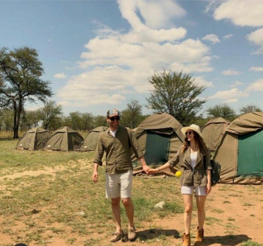 5-Day Fly in Group Tarangire,…