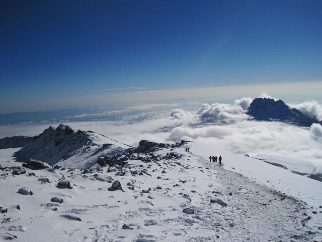 5-Day Mt Kilimanjaro…