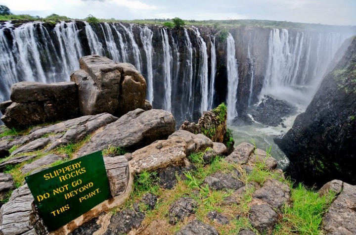 Victoria Falls Tour…