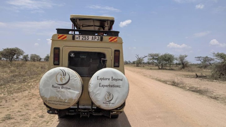 3-Day Serengeti National…