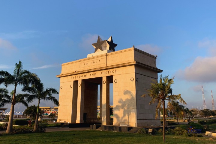 Full-Day Accra City…